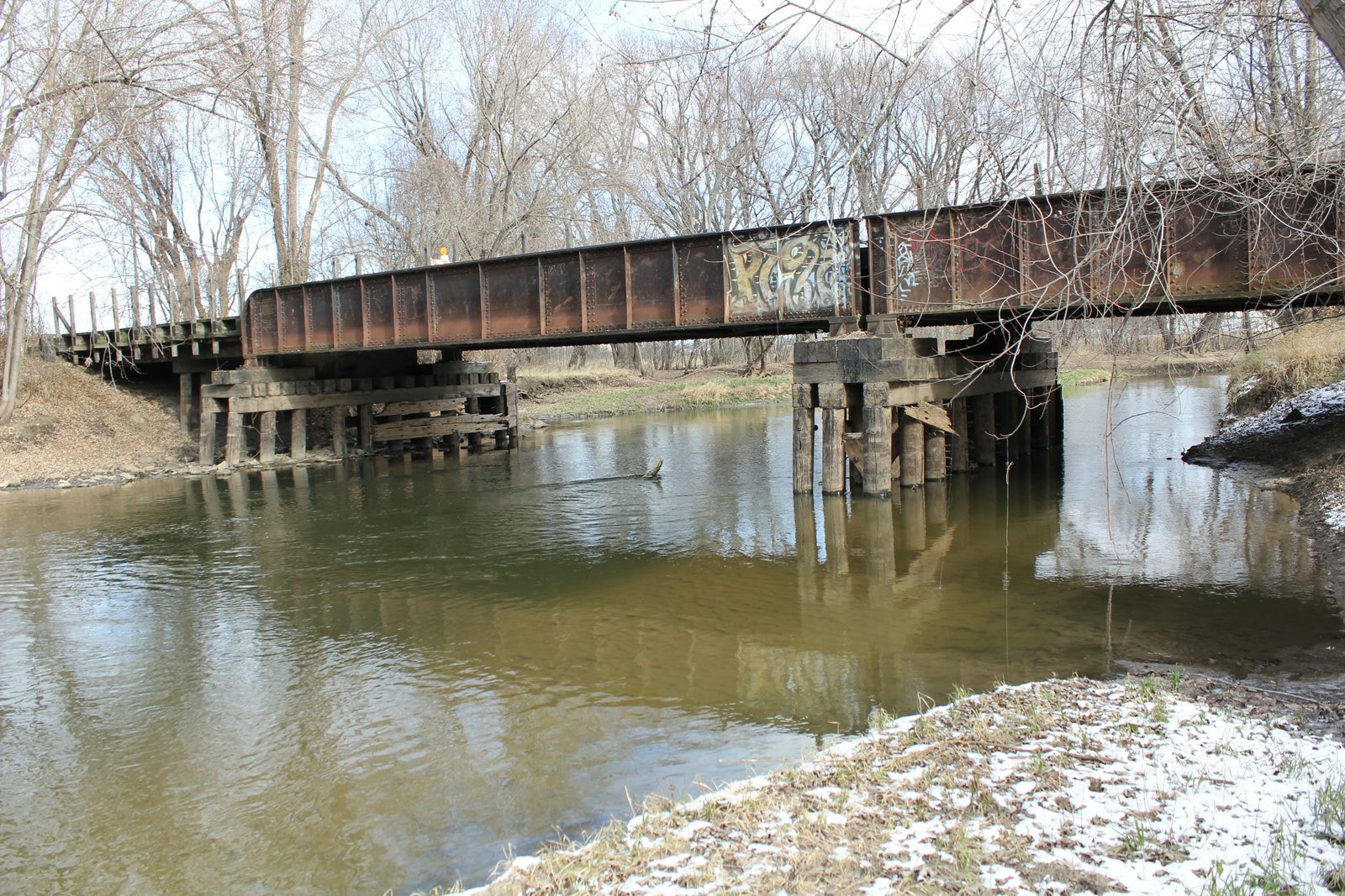 North span